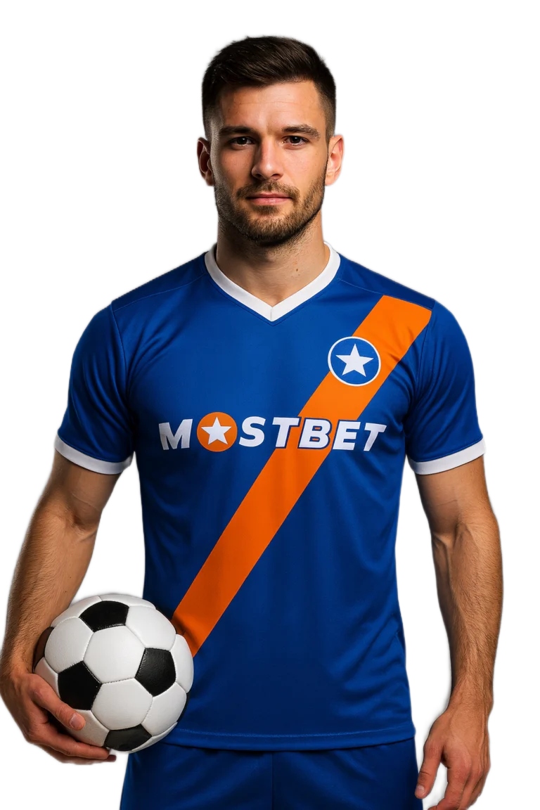 Mostbet banner